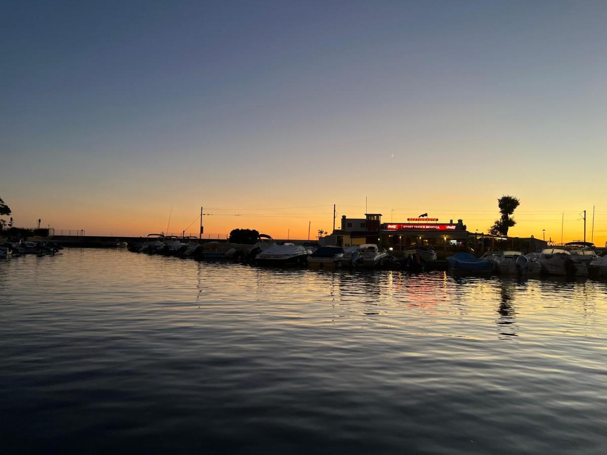 Hotel Barco Casa Catamara Sleepandboat Distretto di Distretto di Faro Esterno foto