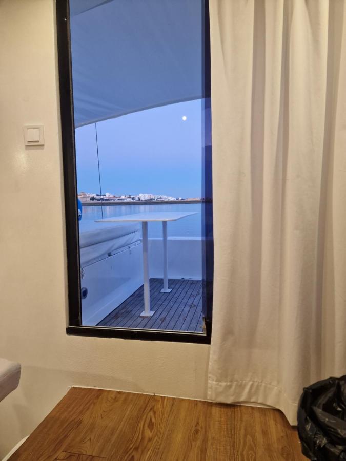 Hotel Barco Casa Catamara Sleepandboat Distretto di Distretto di Faro Esterno foto